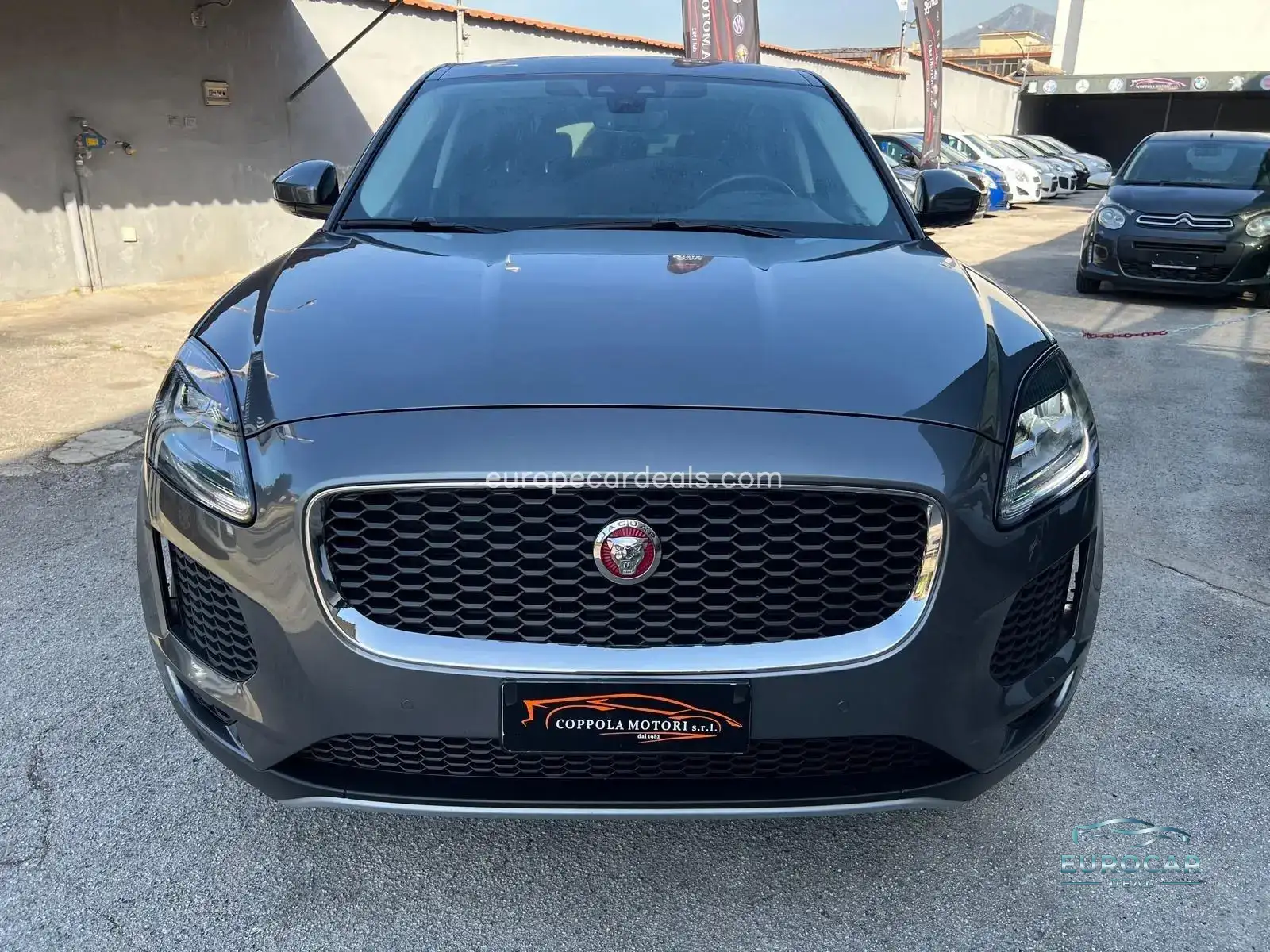 Jaguar E-Pace