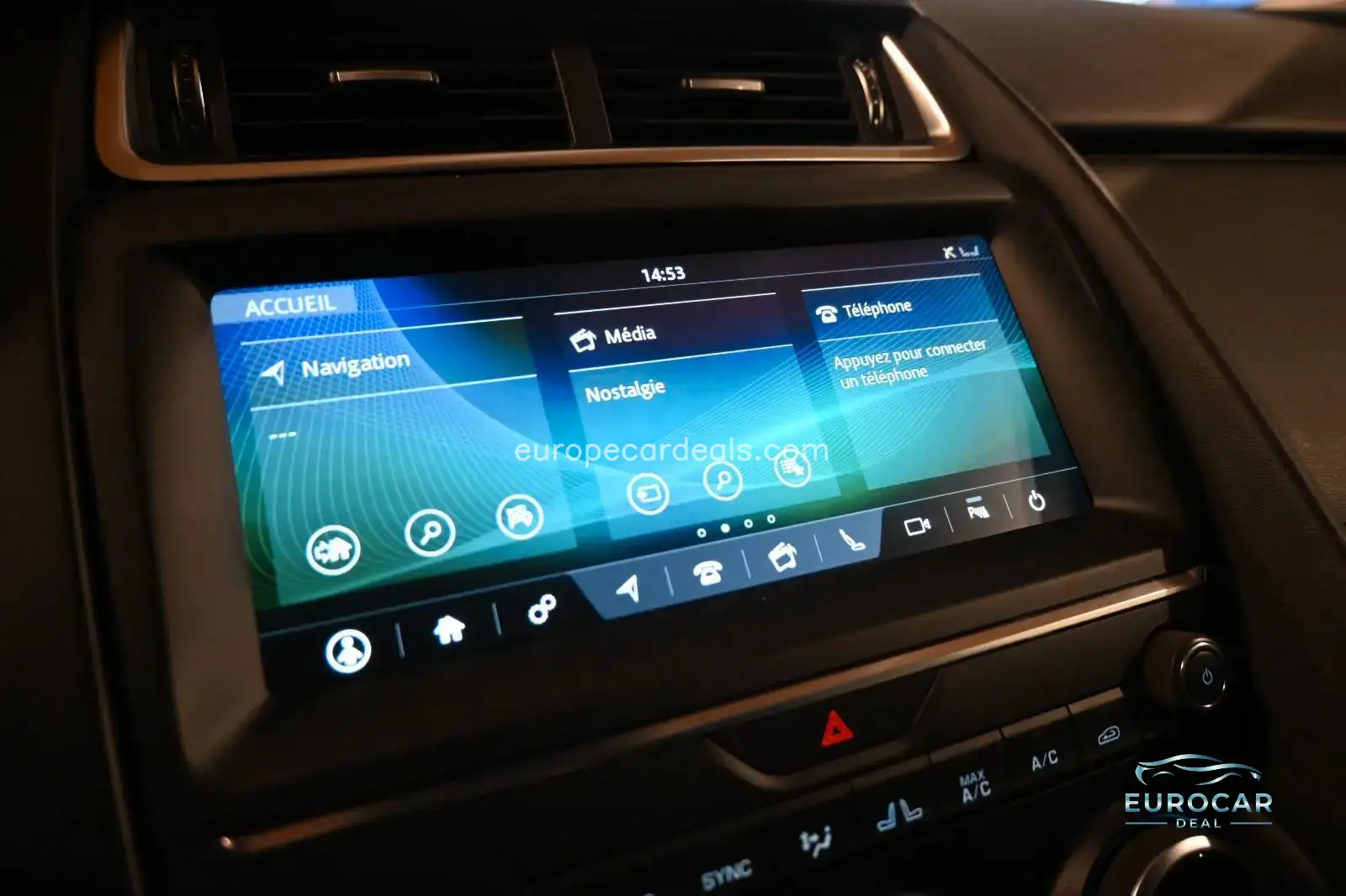 Jaguar E-Pace