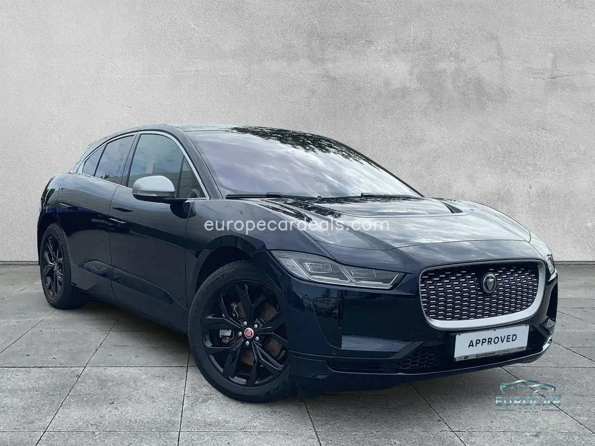 Jaguar I-Pace