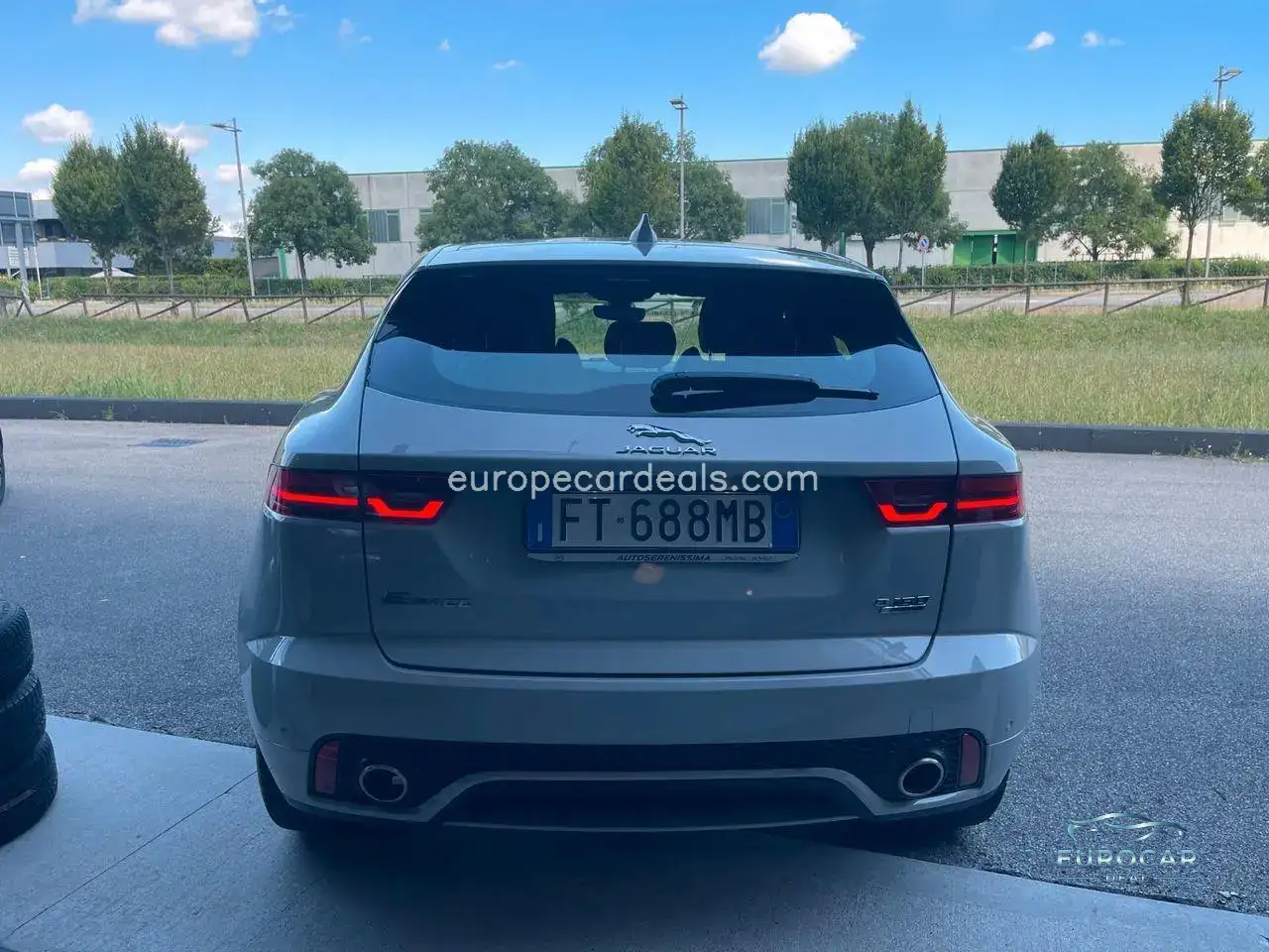 Jaguar E-Pace