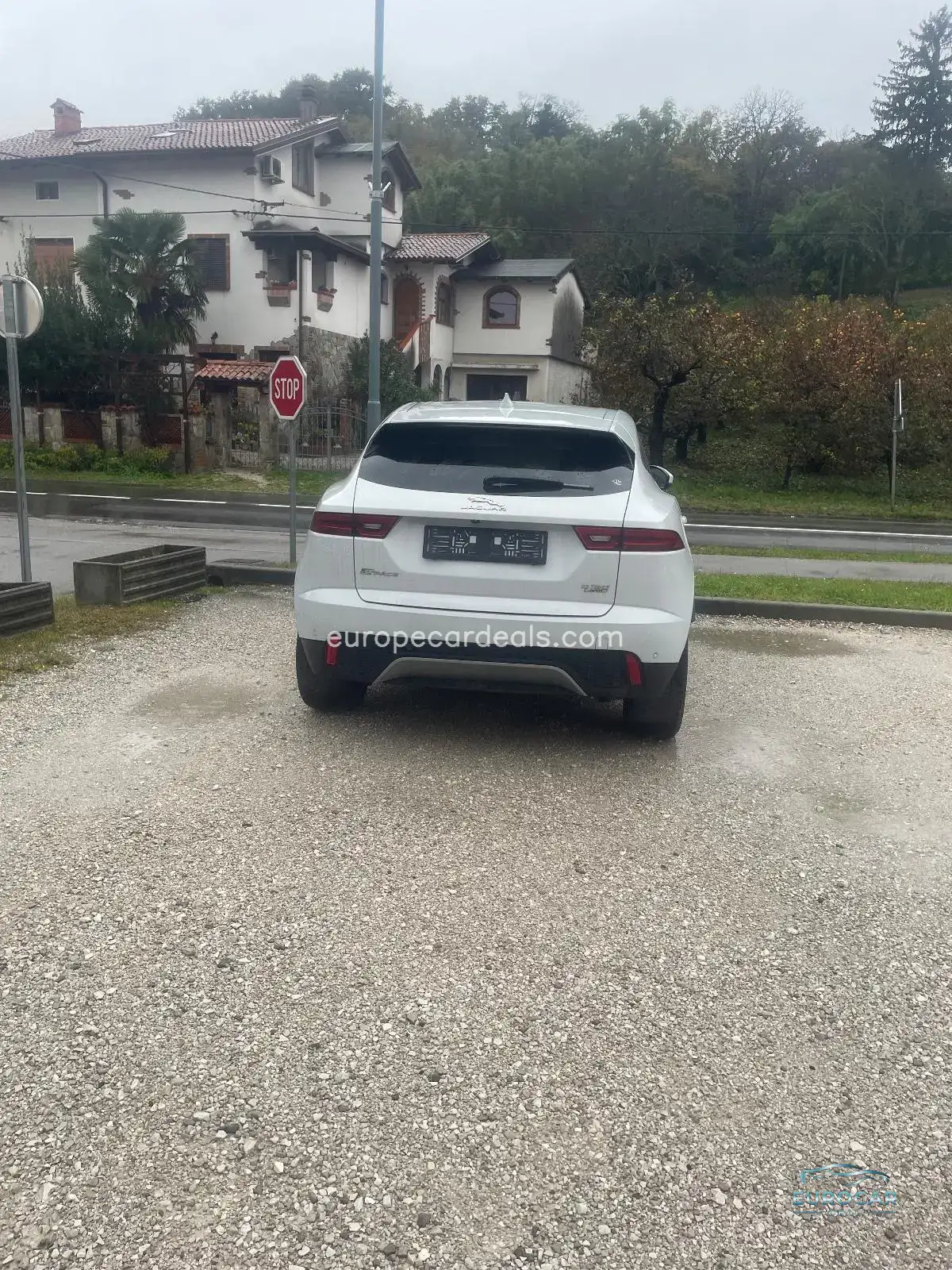 Jaguar E-Pace