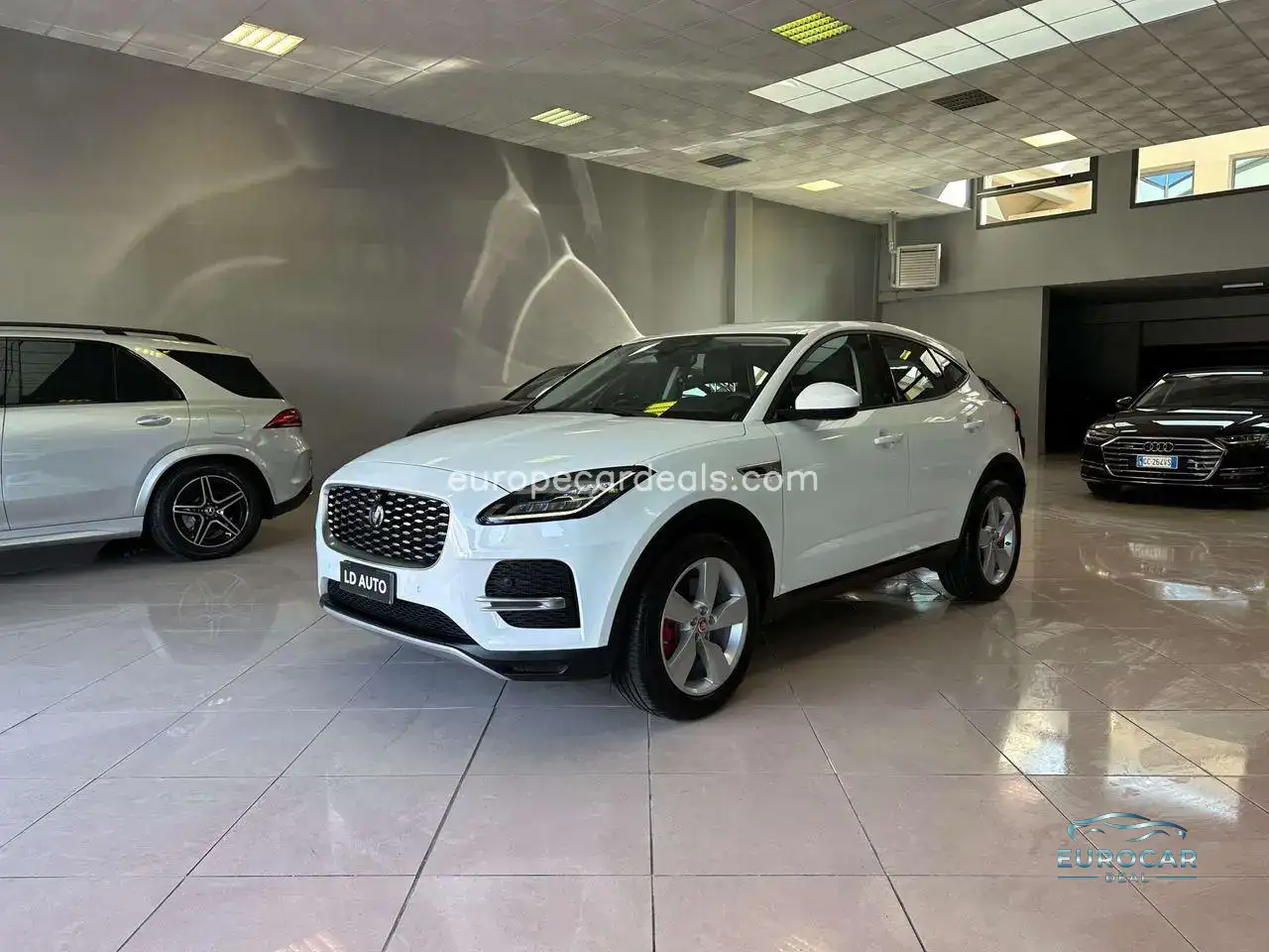 Jaguar E-Pace