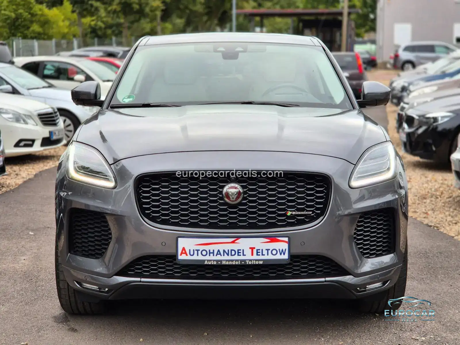 Jaguar E-Pace