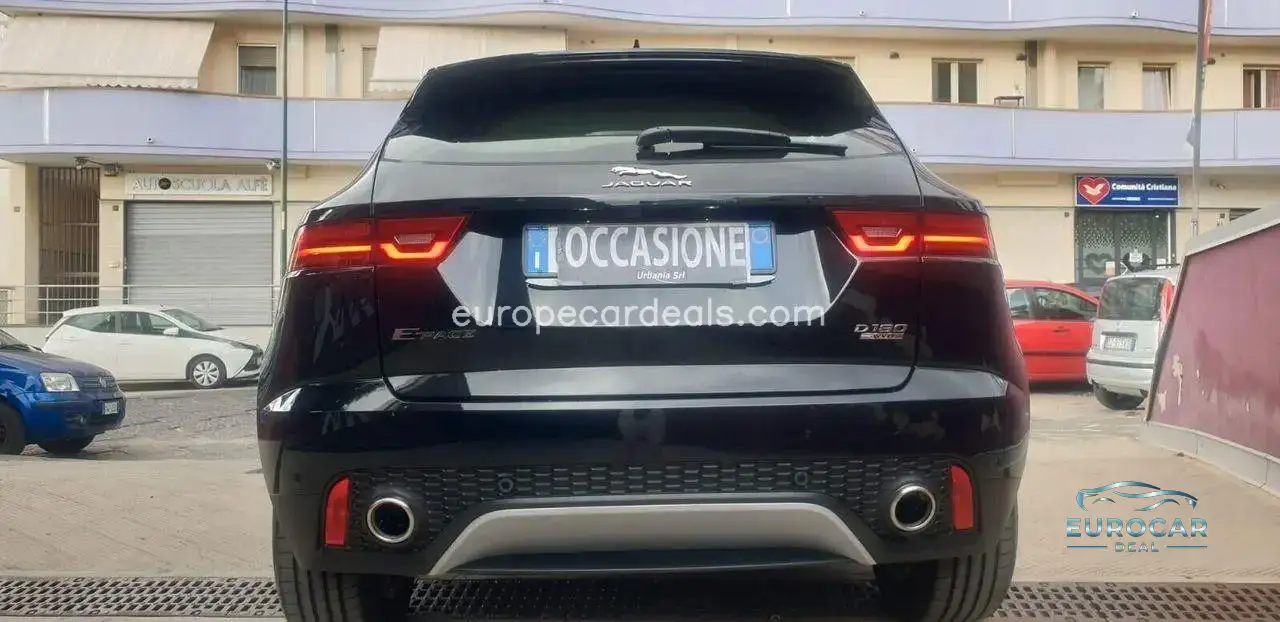 Jaguar E-Pace