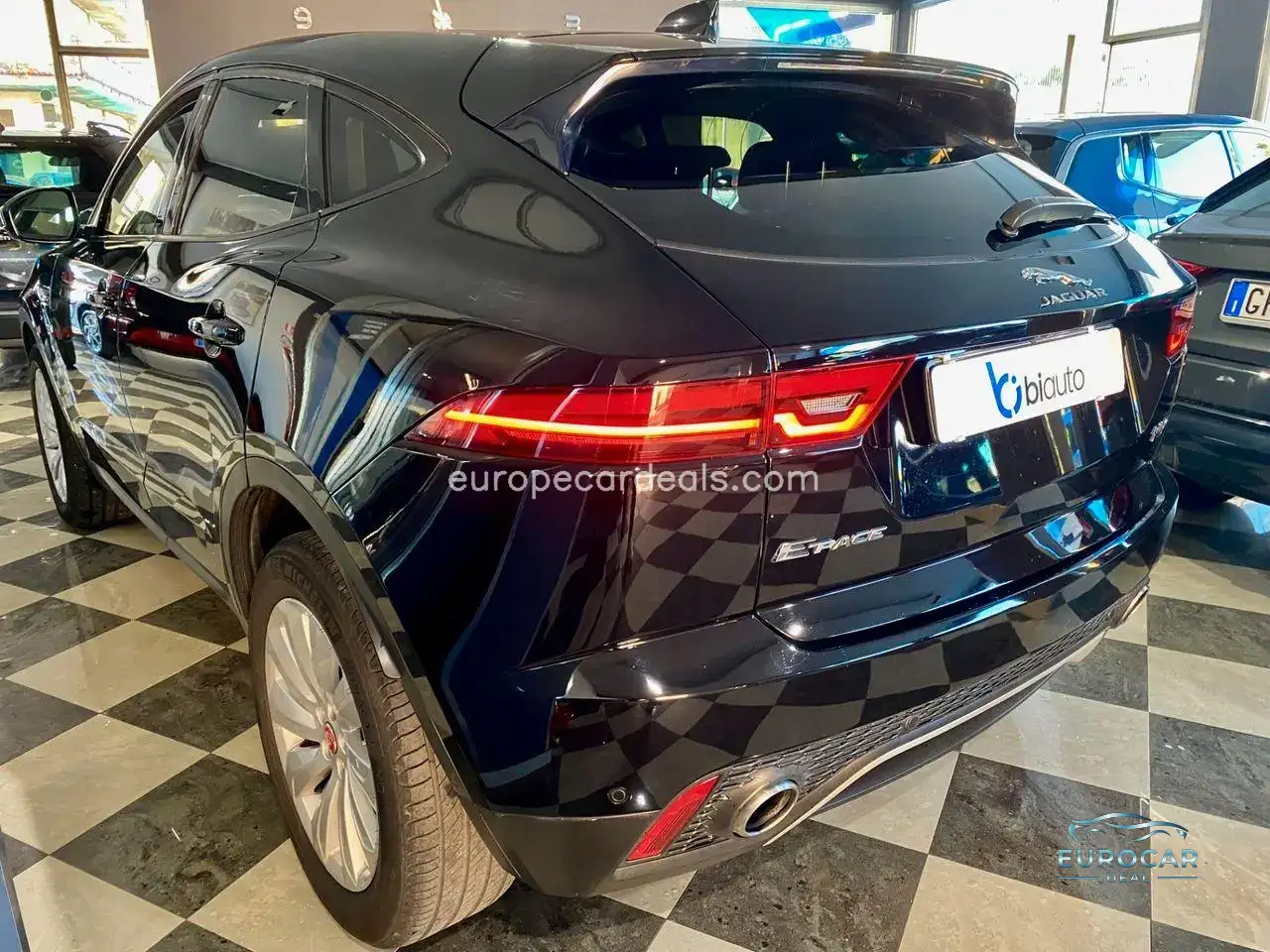 Jaguar E-Pace