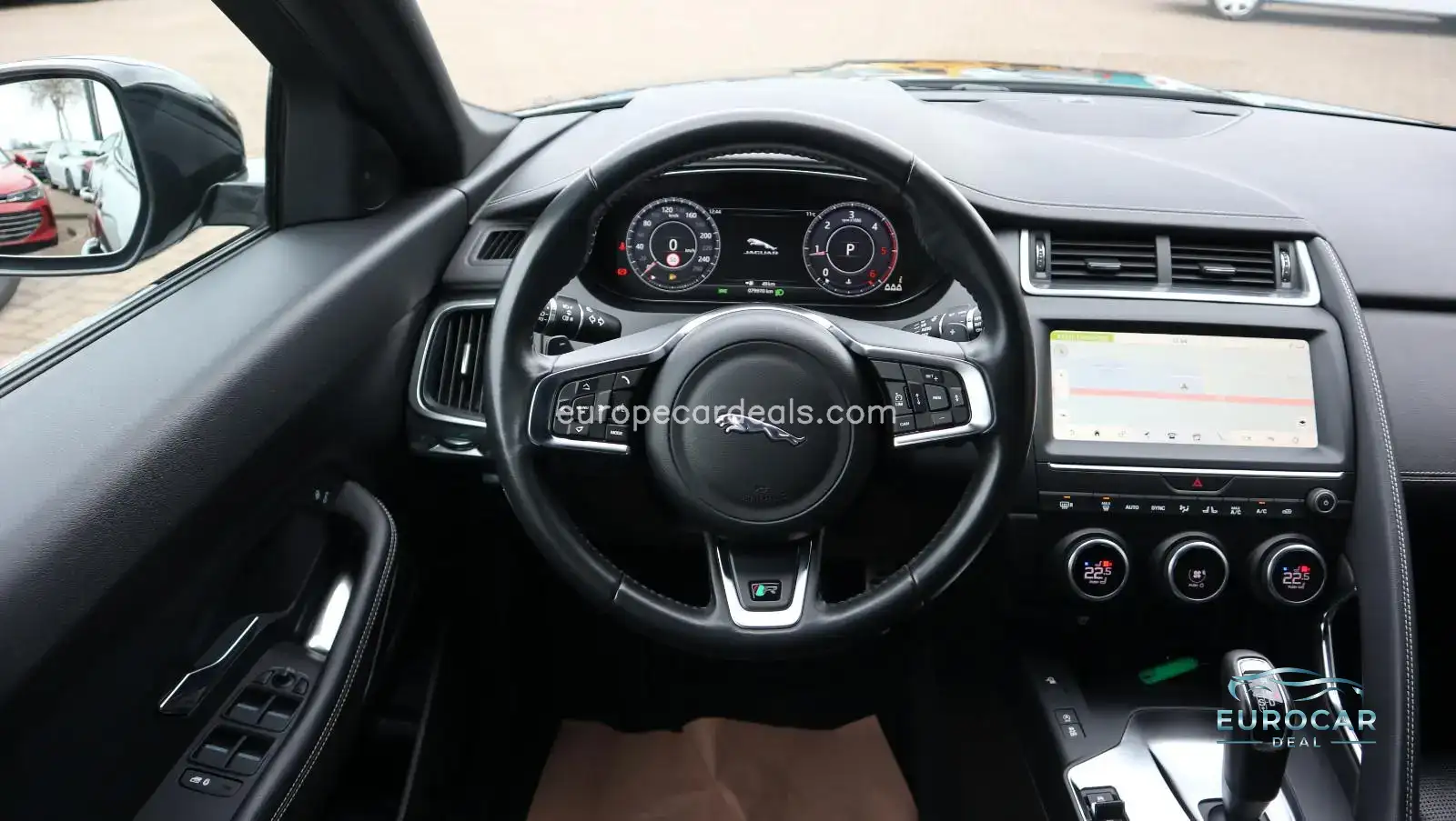 Jaguar E-Pace