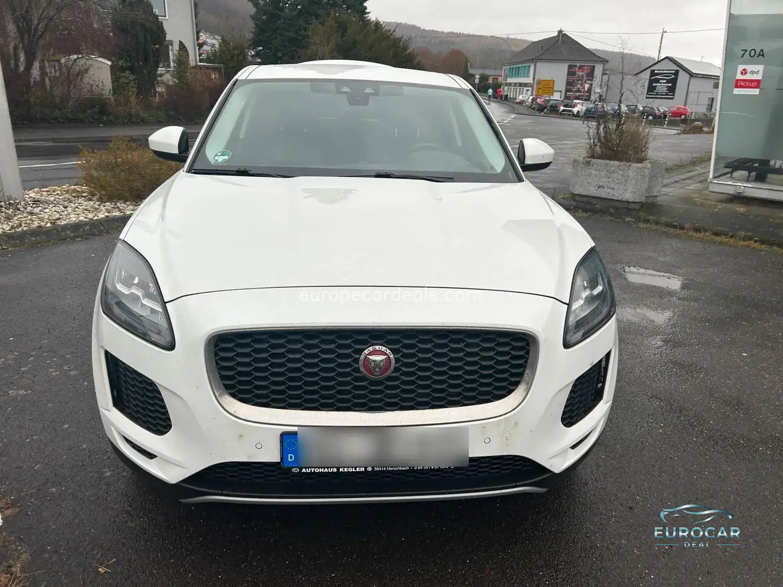 Jaguar E-Pace