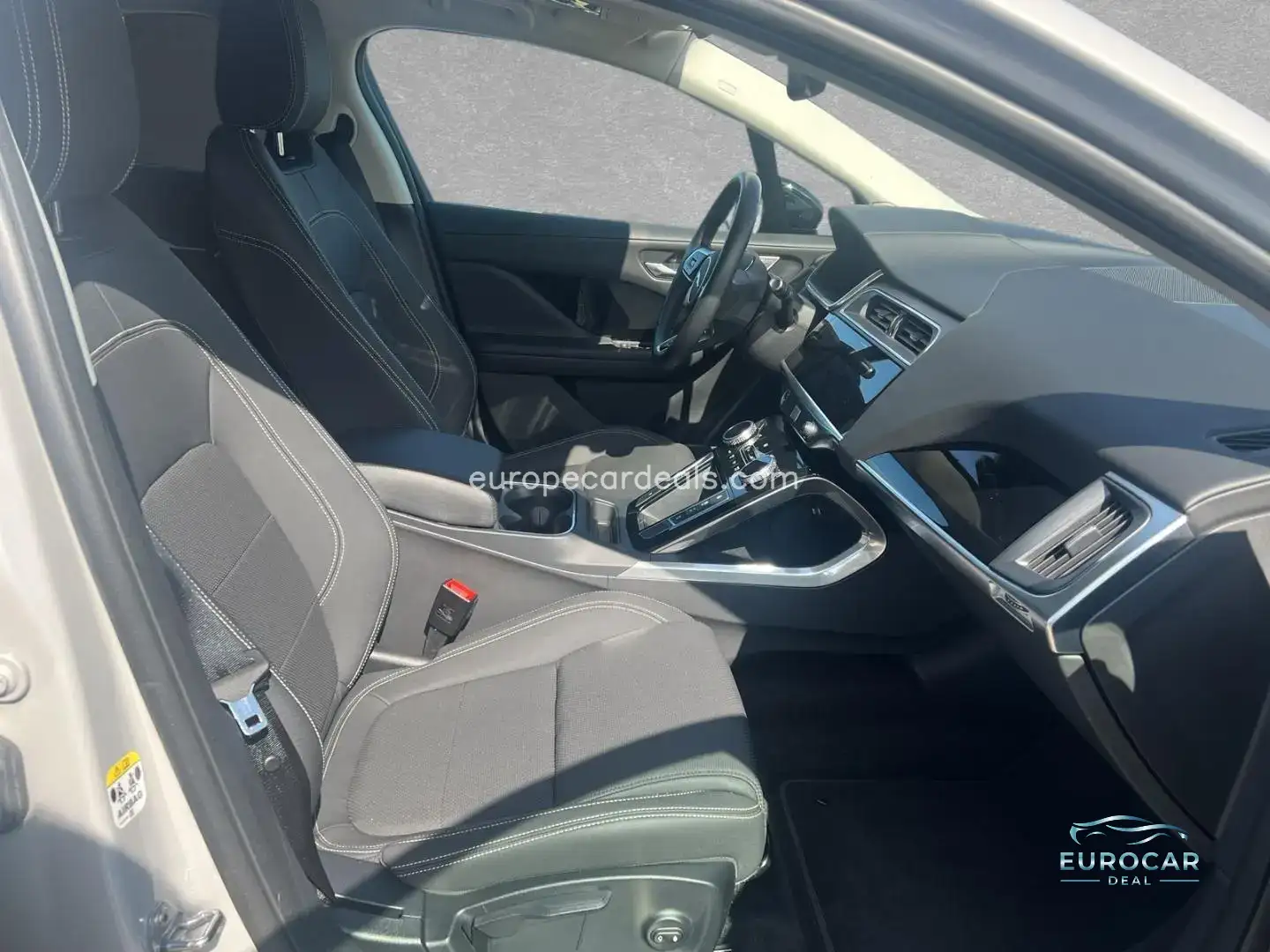 Jaguar I-Pace