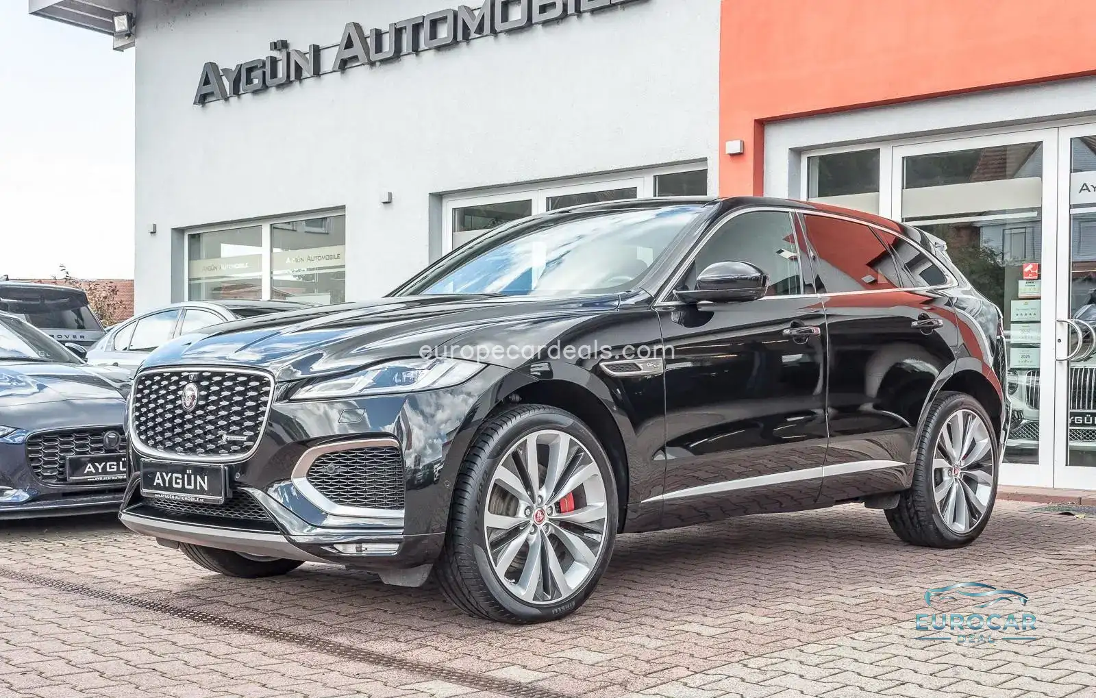 Jaguar F-Pace