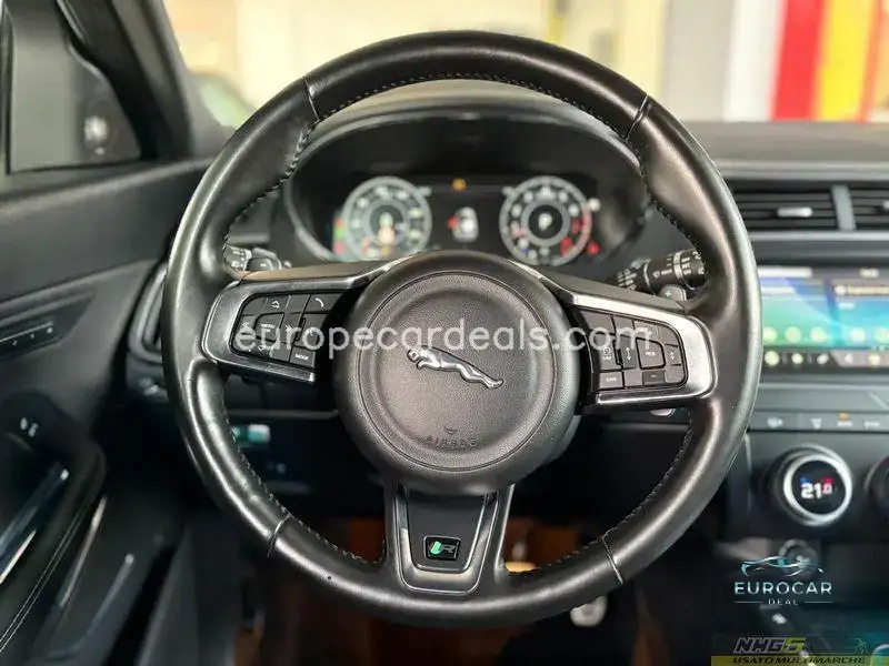Jaguar E-Pace