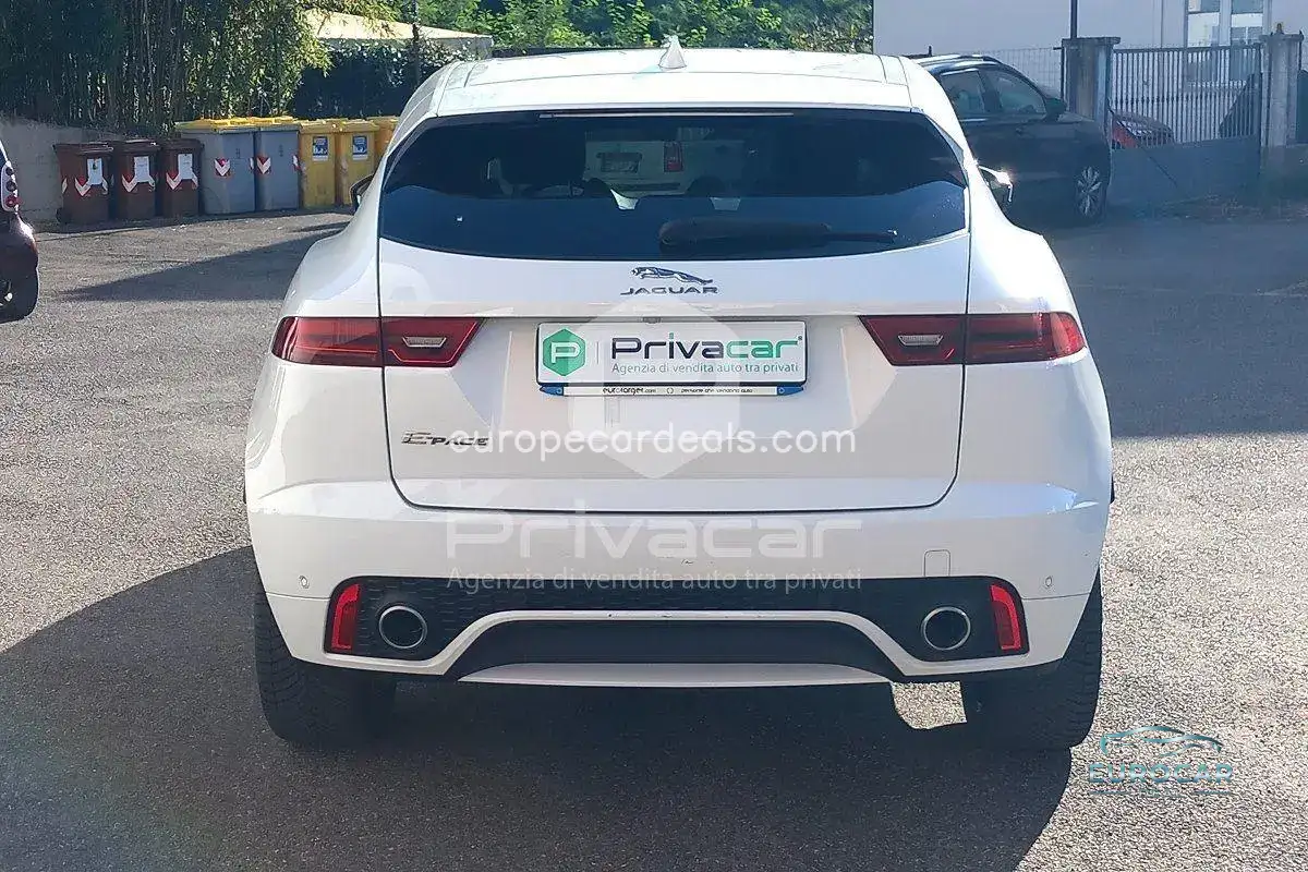 Jaguar E-Pace