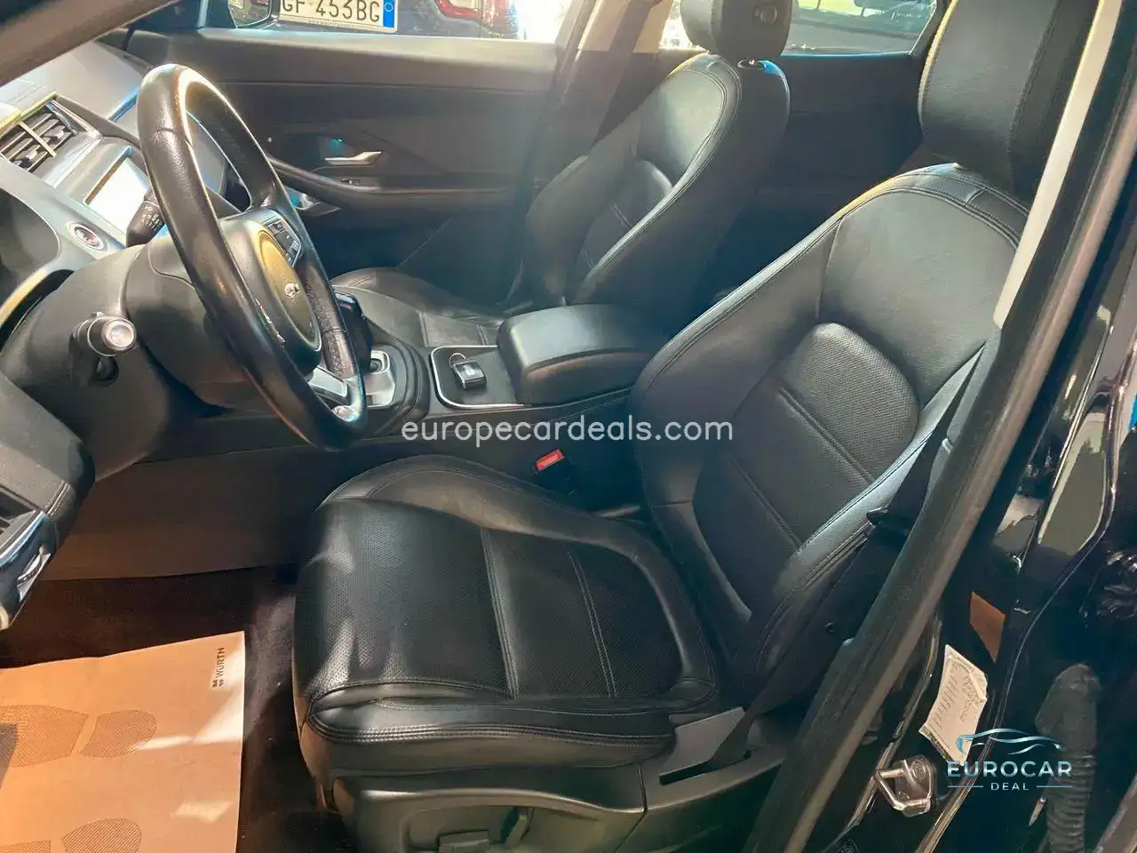 Jaguar E-Pace
