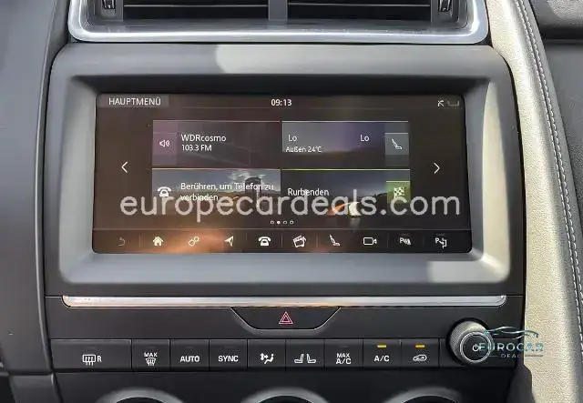 Jaguar E-Pace