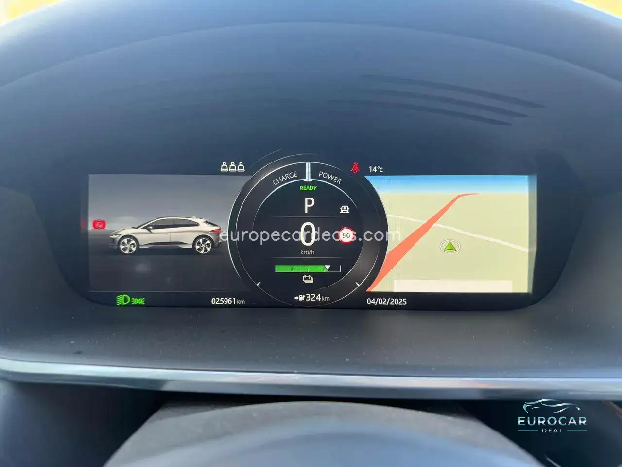 Jaguar I-Pace