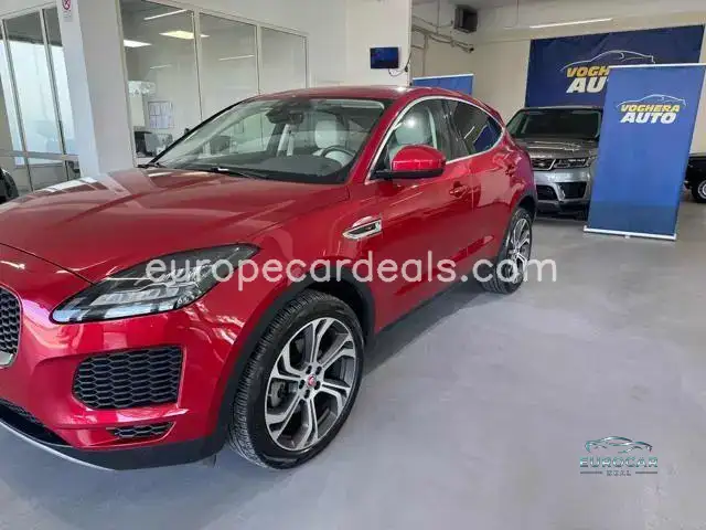 Jaguar E-Pace