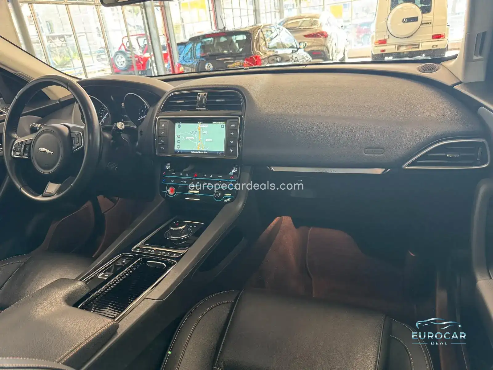Jaguar F-Pace