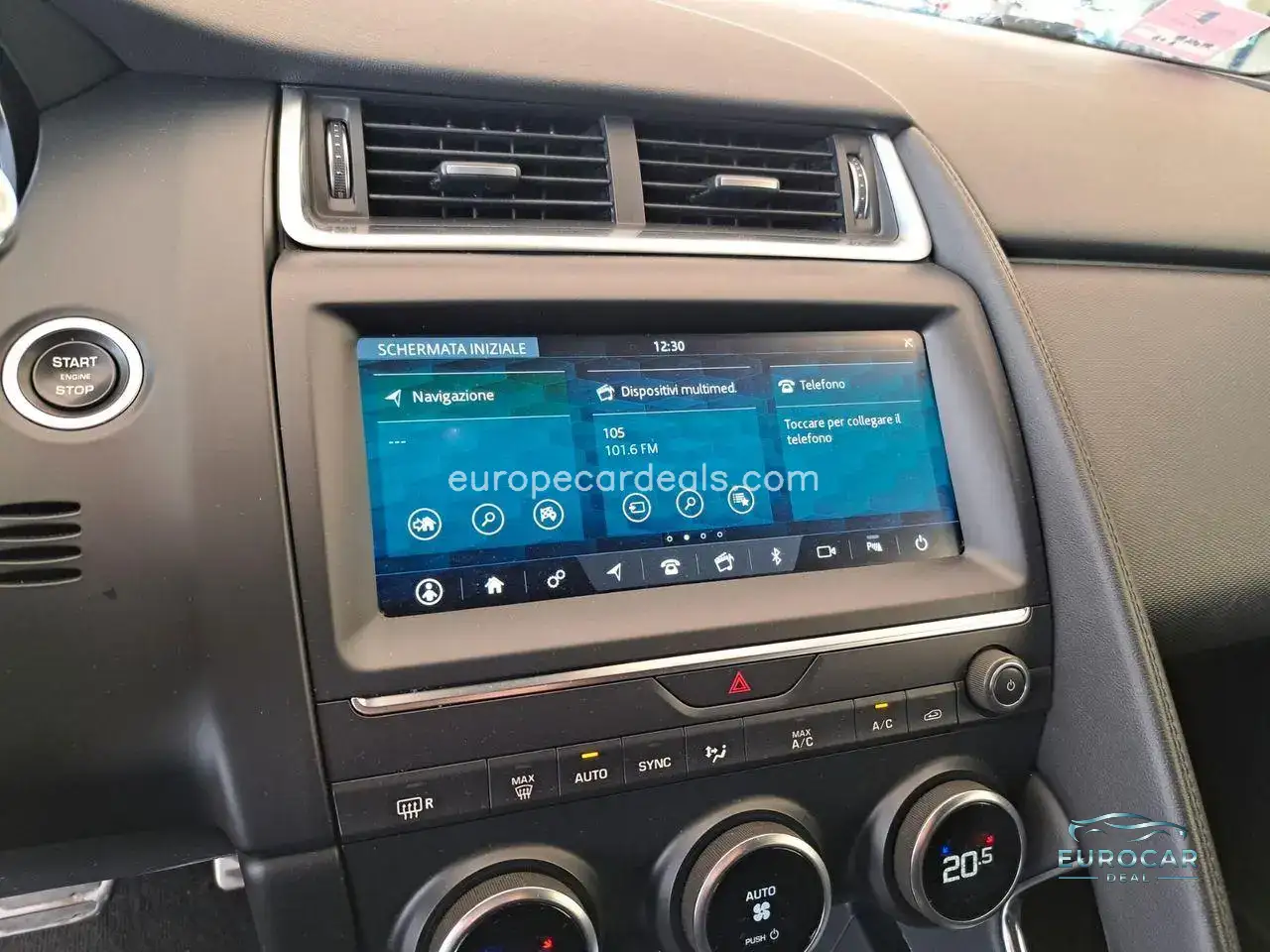 Jaguar E-Pace