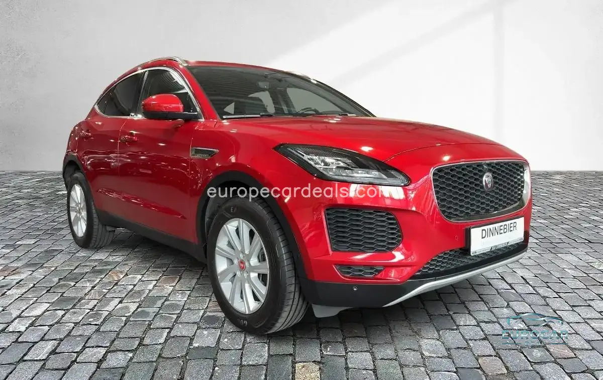 Jaguar E-Pace
