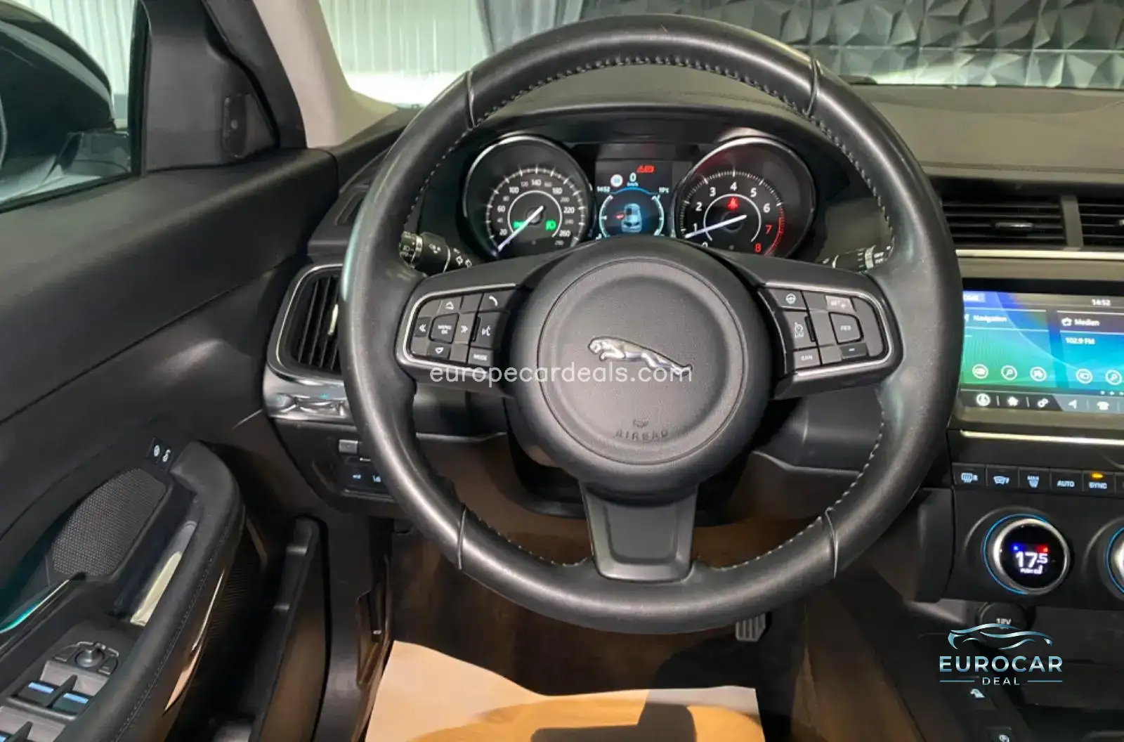 Jaguar E-Pace