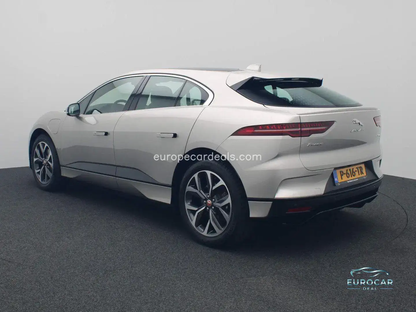 Jaguar I-Pace