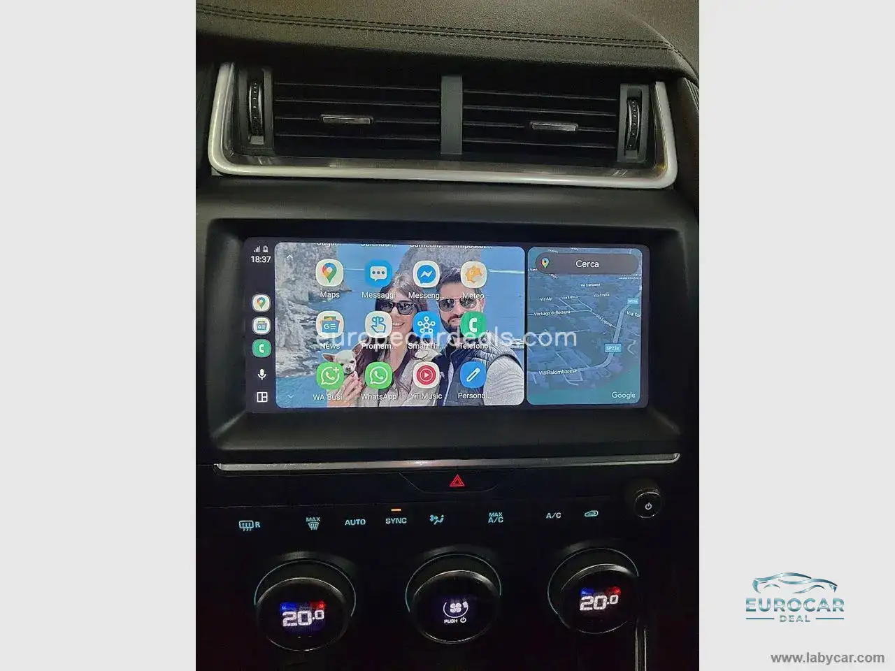Jaguar E-Pace