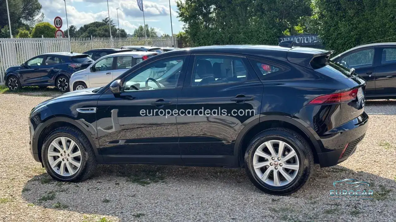 Jaguar E-Pace