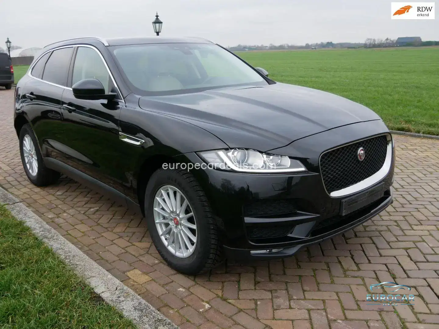 Jaguar I-Pace