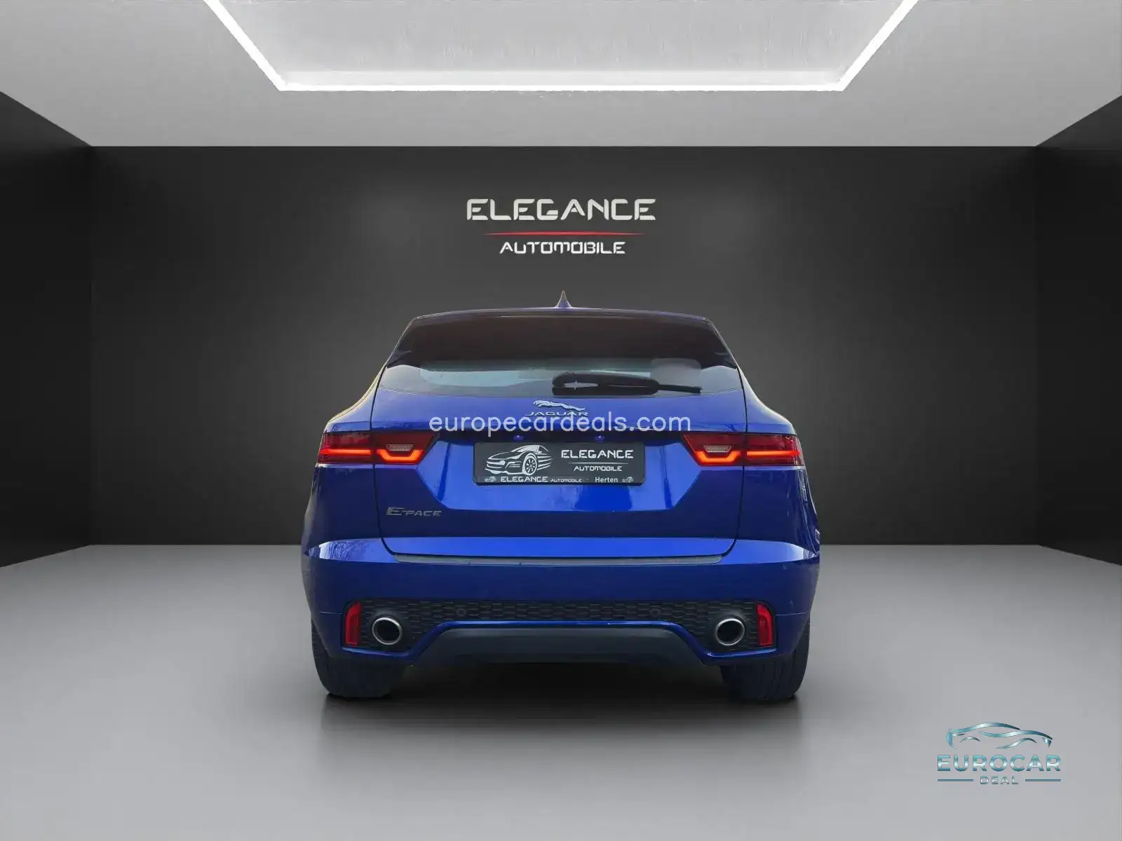 Jaguar E-Pace