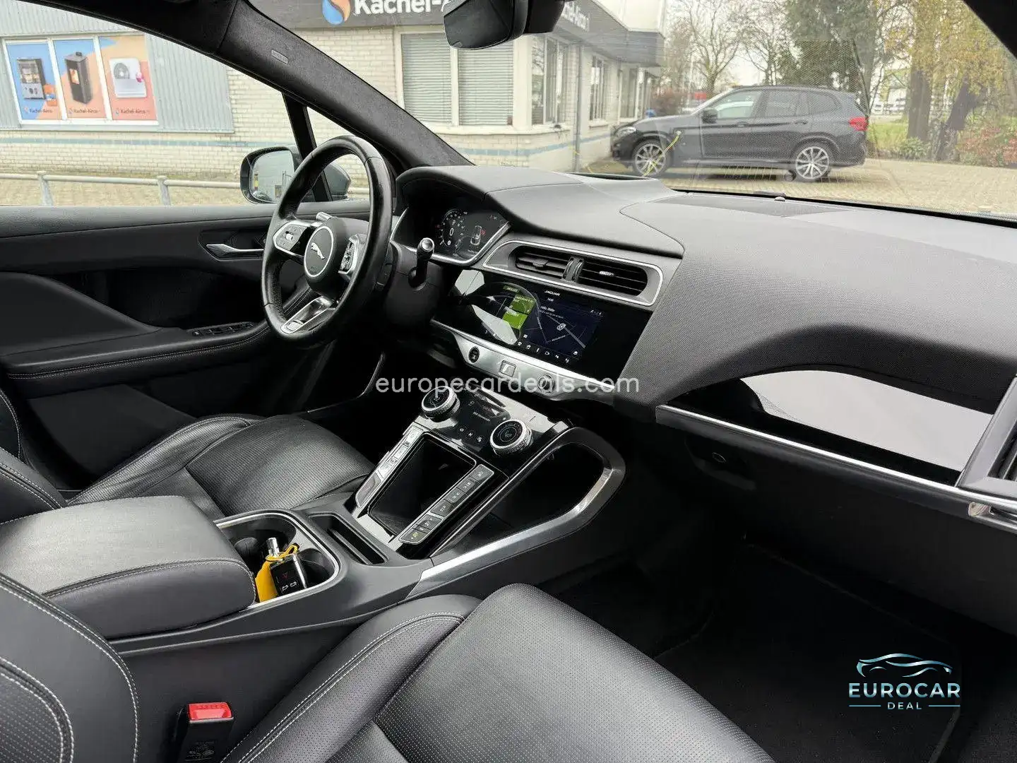 Jaguar I-Pace