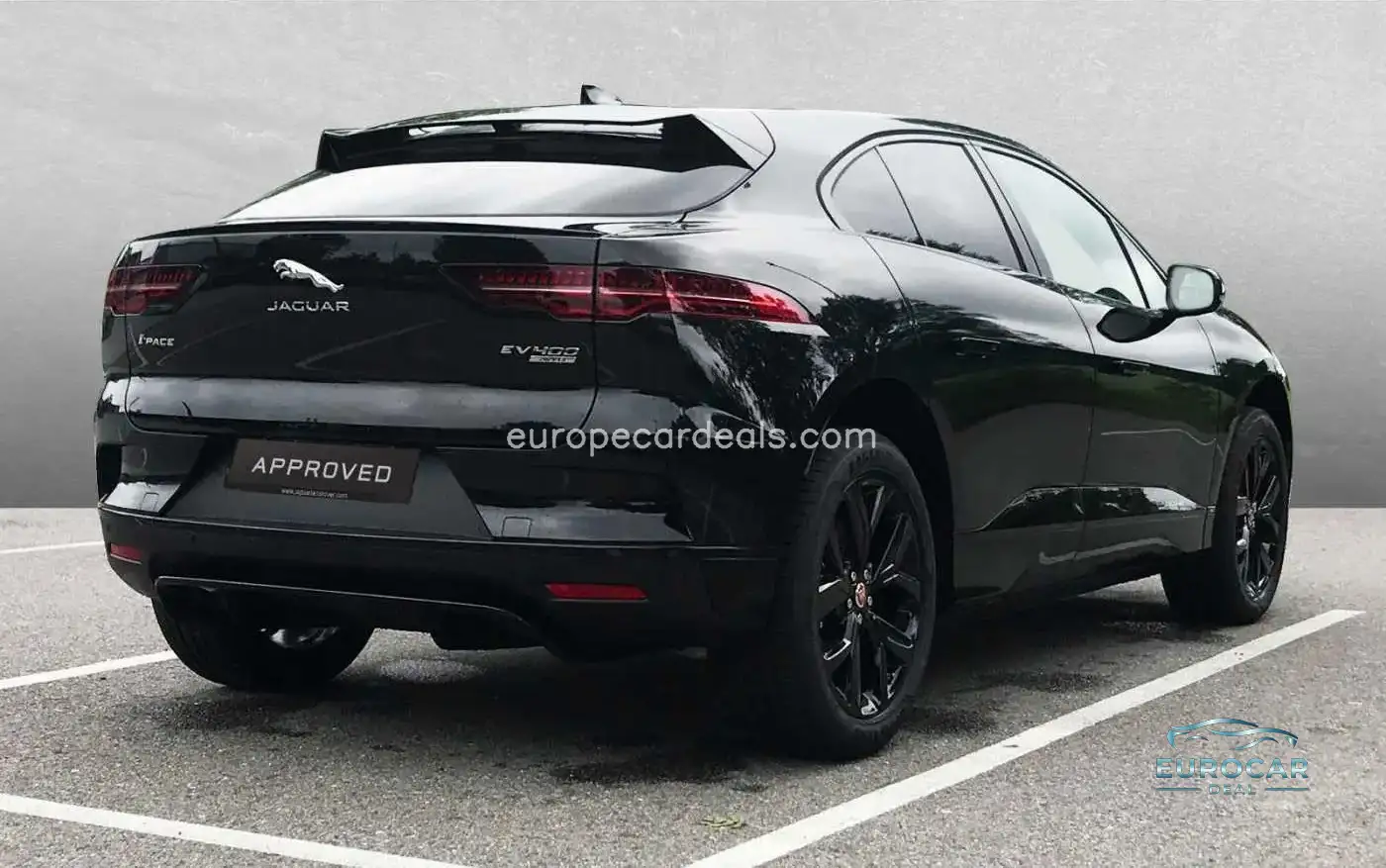 Jaguar I-Pace