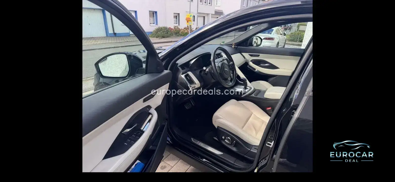 Jaguar E-Pace