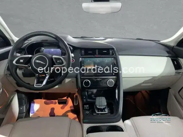 Jaguar E-Pace