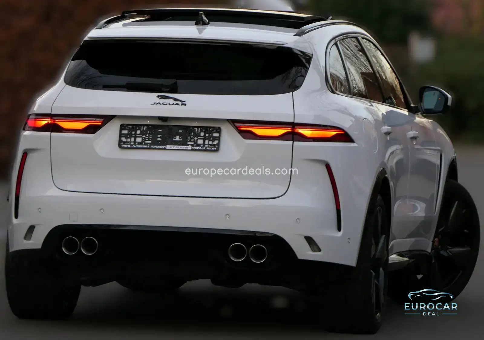 Jaguar F-Pace