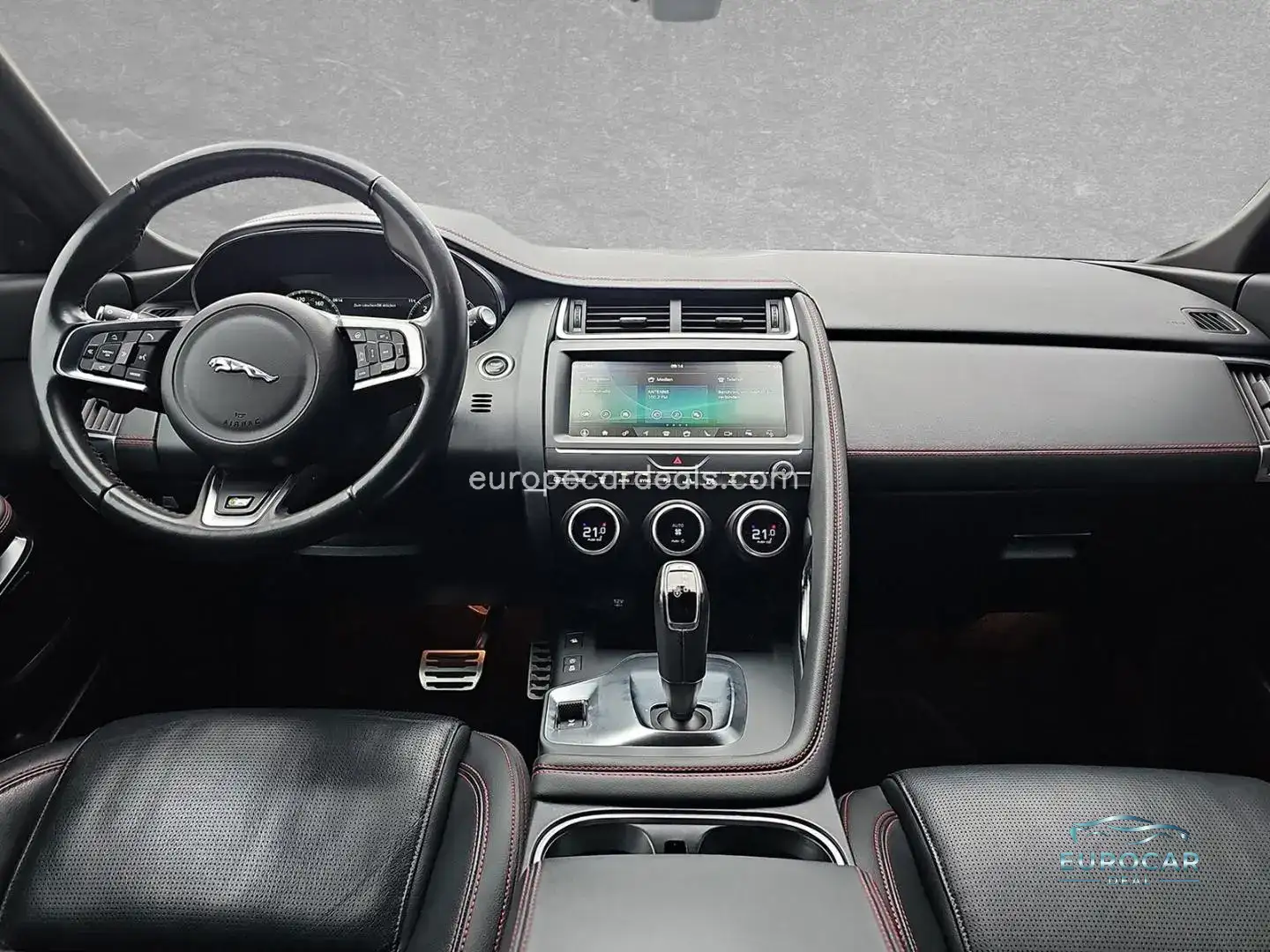 Jaguar E-Pace