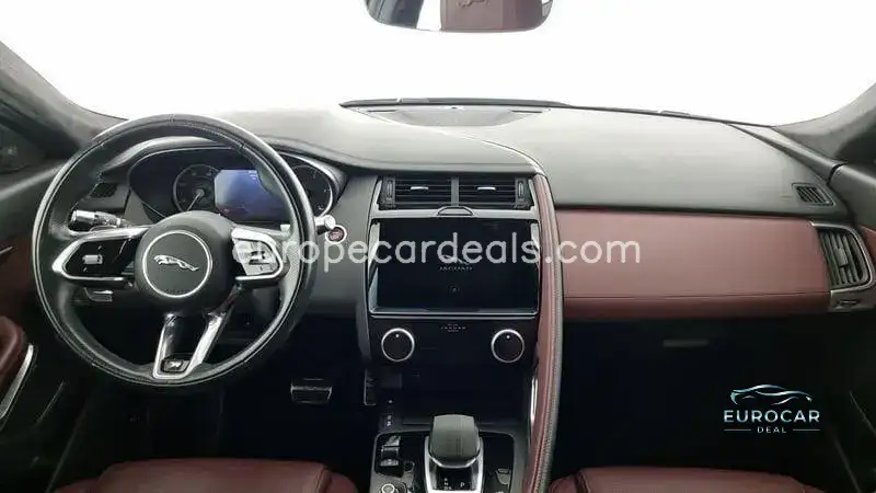 Jaguar E-Pace