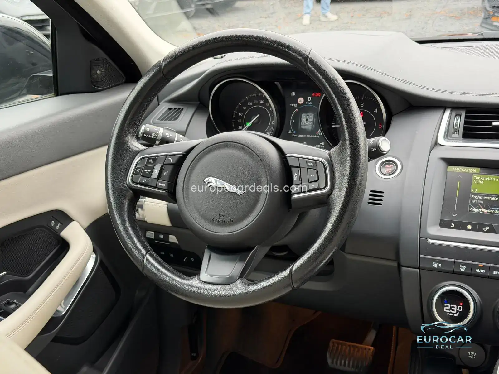 Jaguar E-Pace