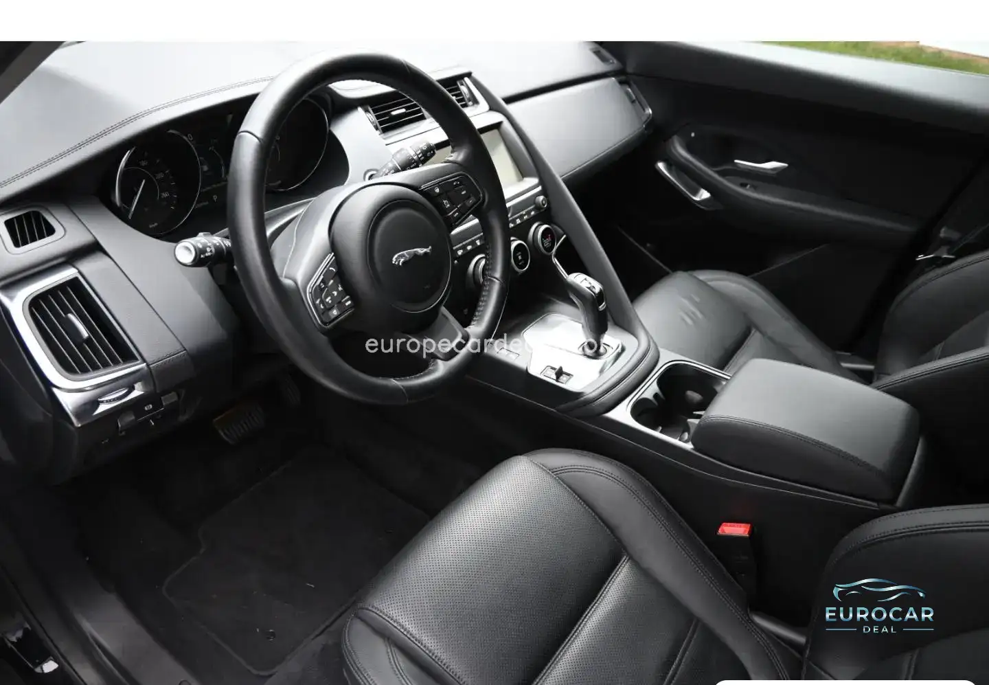 Jaguar E-Pace
