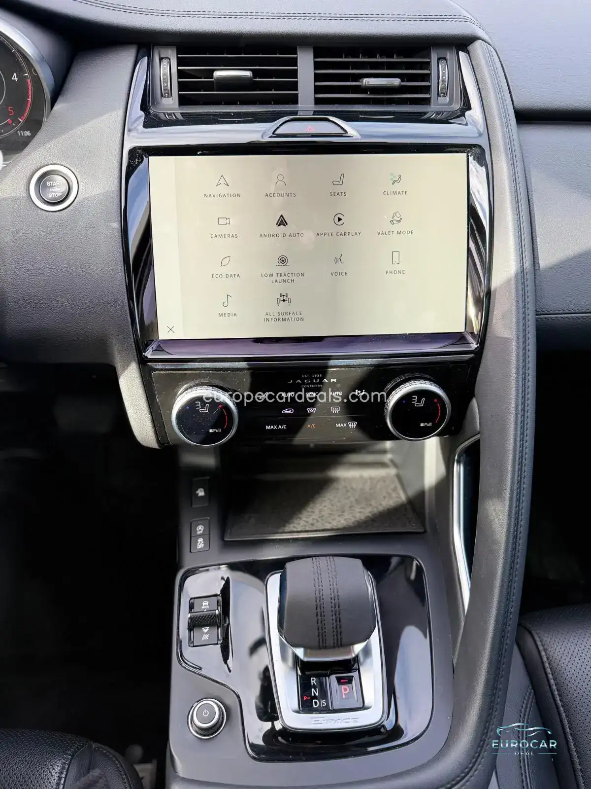 Jaguar E-Pace