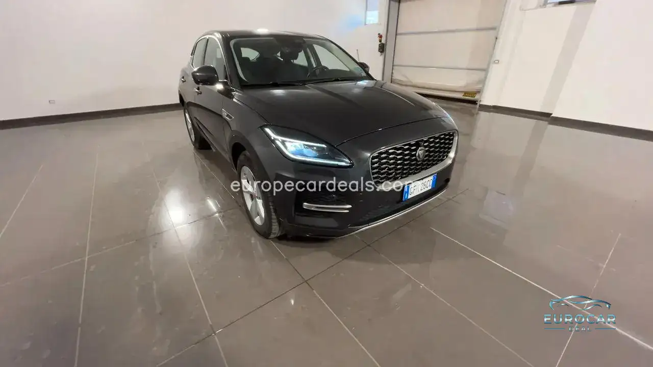 Jaguar E-Pace