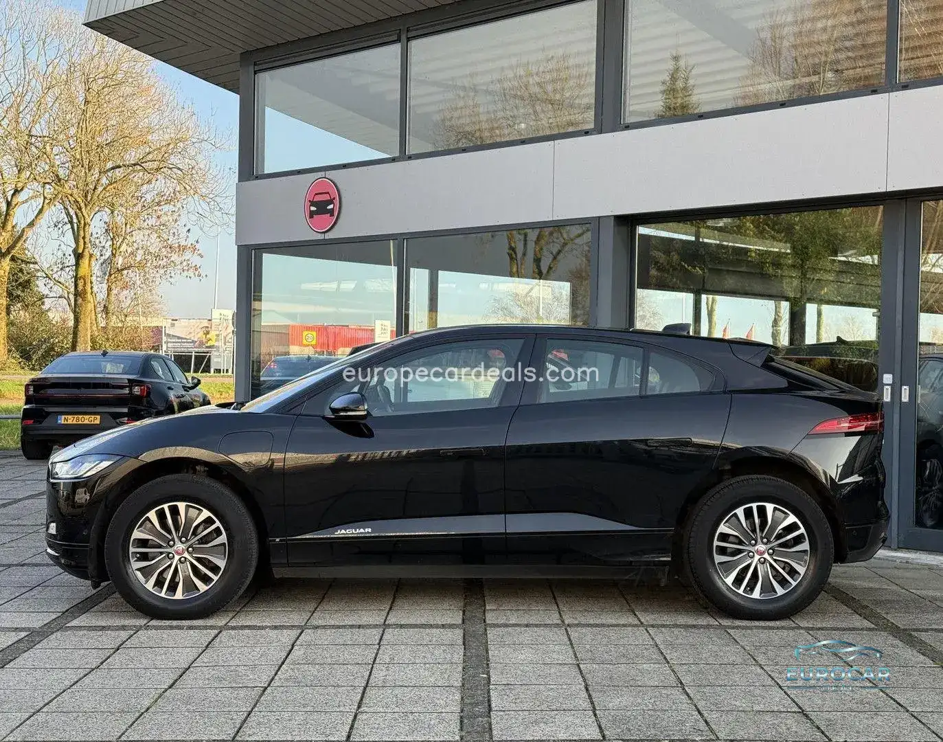 Jaguar I-Pace