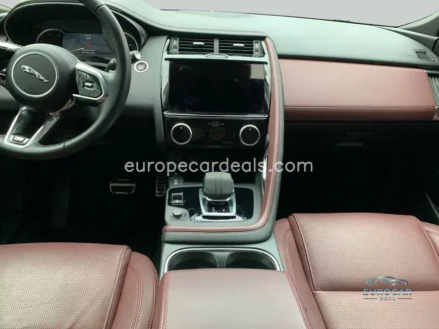 Jaguar E-Pace