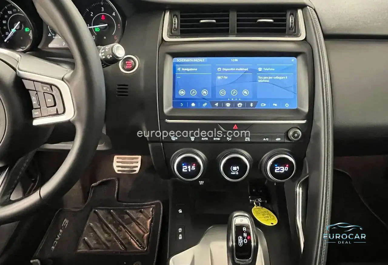 Jaguar E-Pace