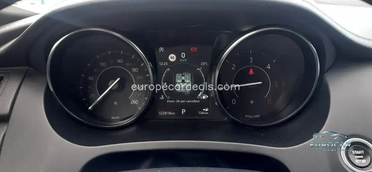 Jaguar E-Pace