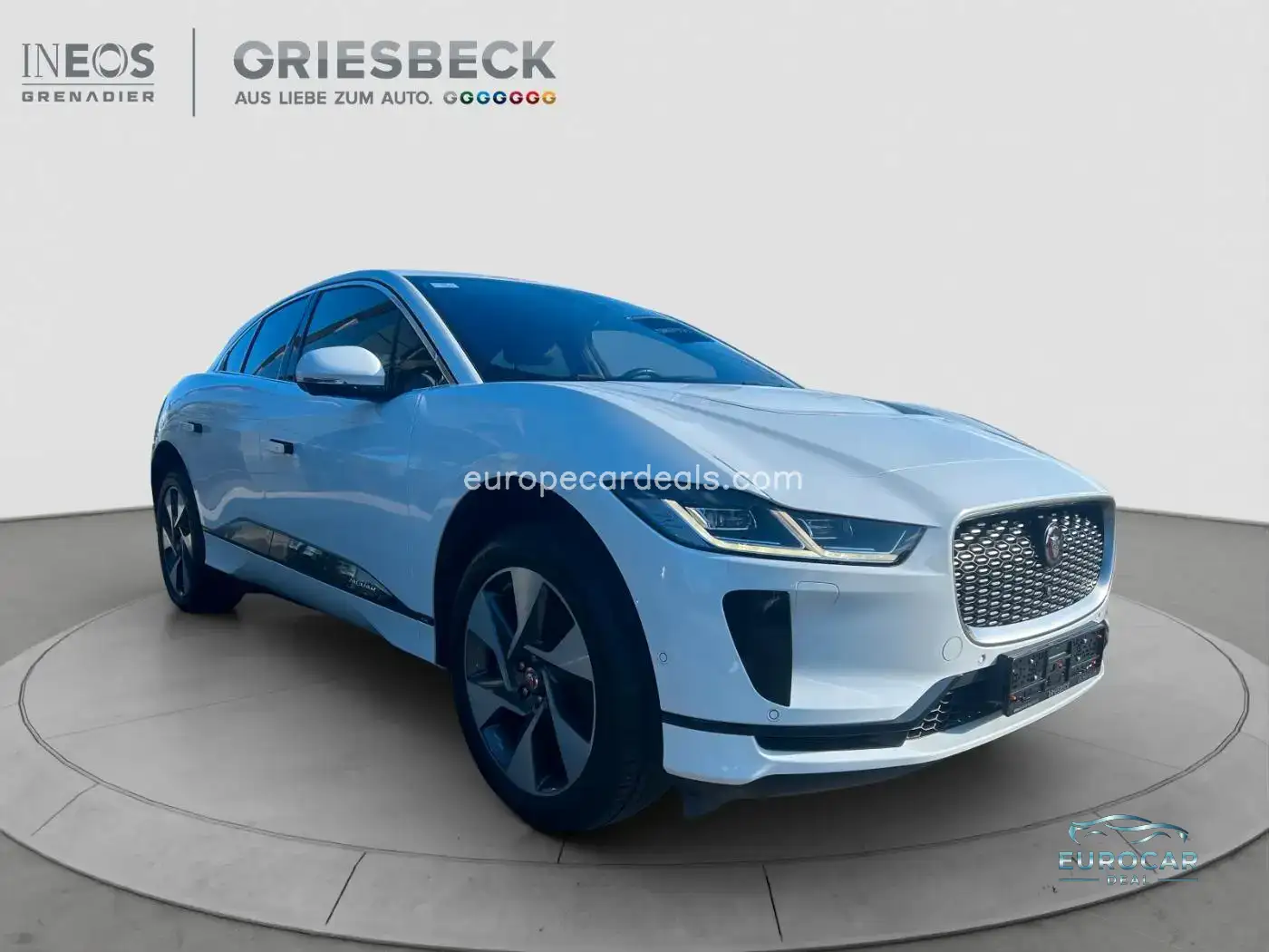 Jaguar I-Pace