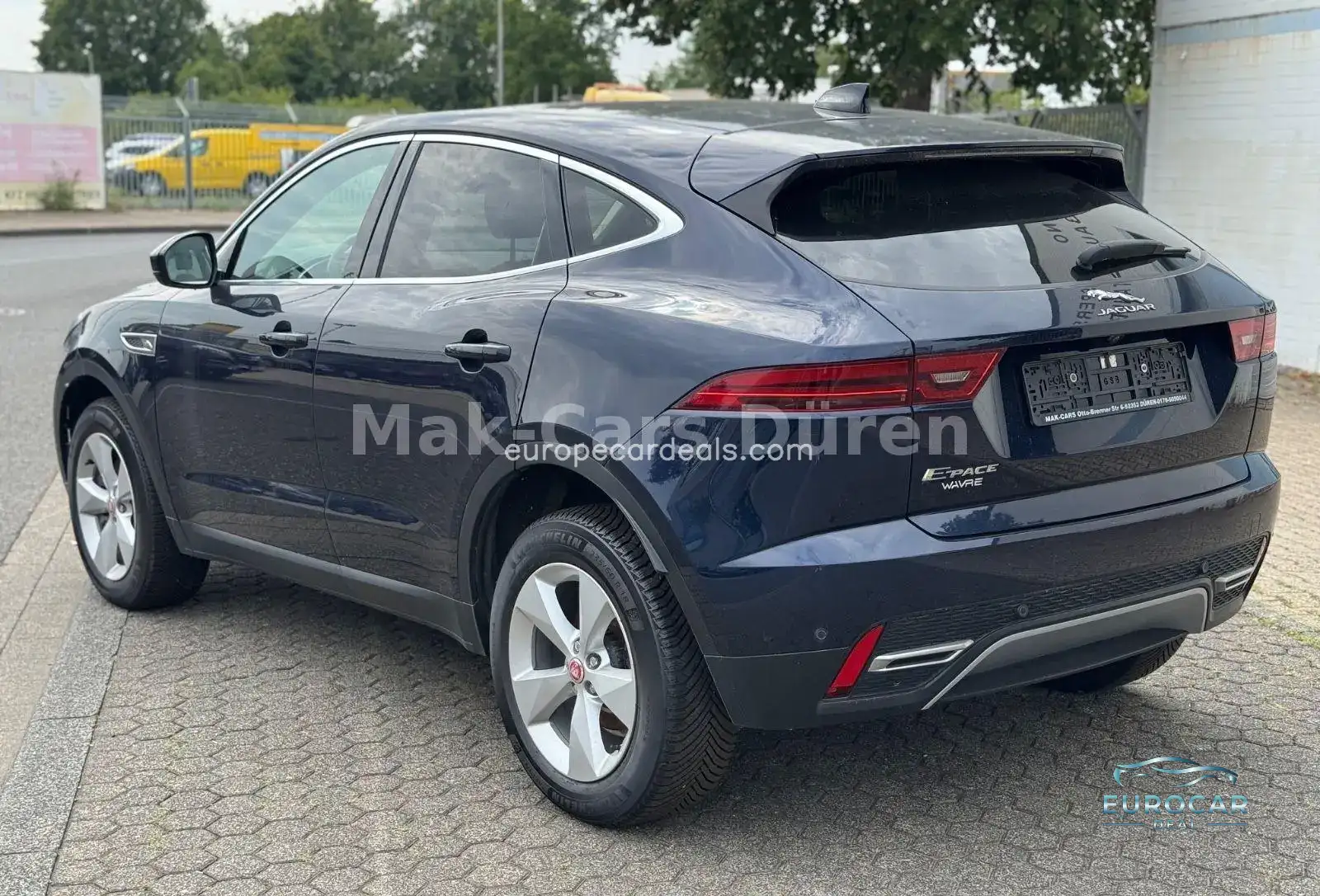 Jaguar E-Pace