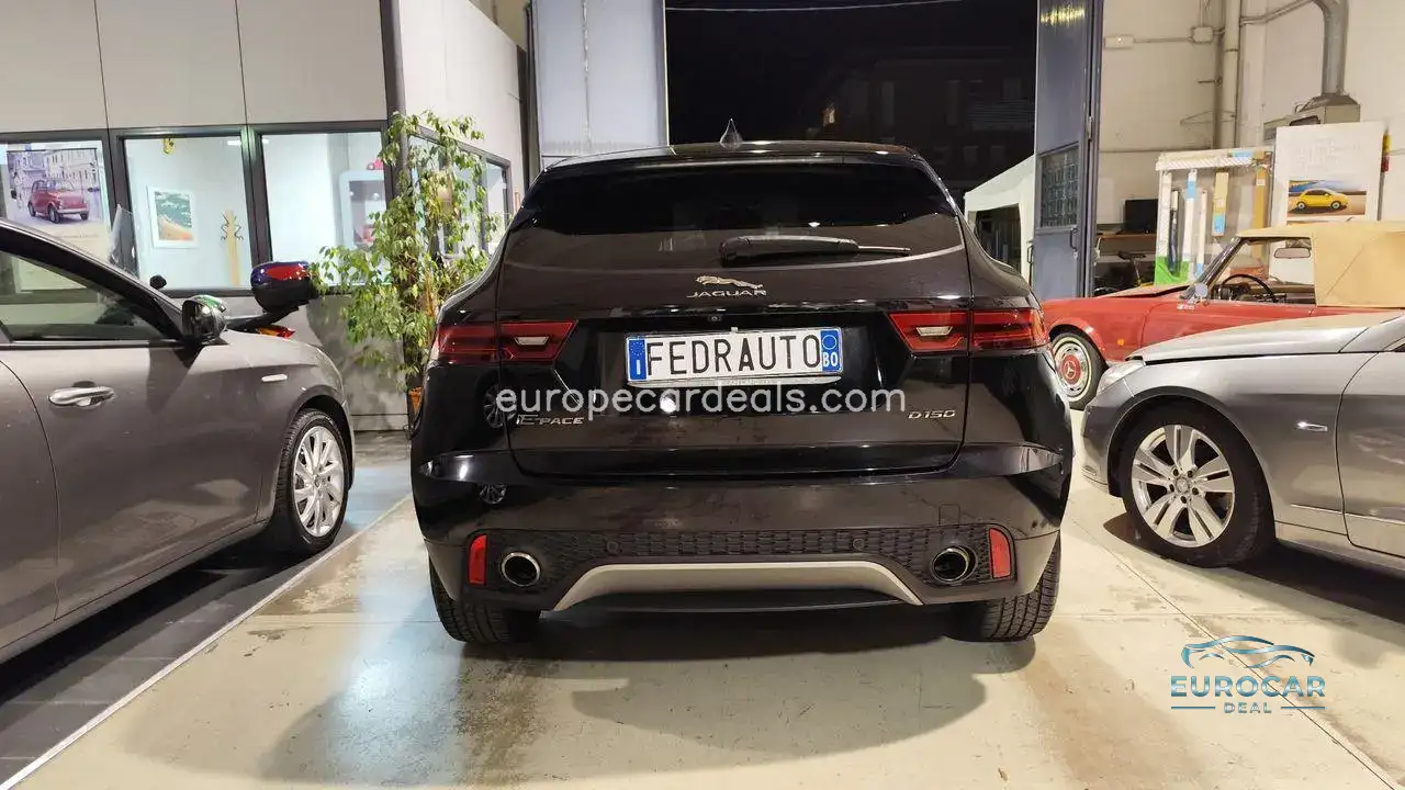 Jaguar E-Pace