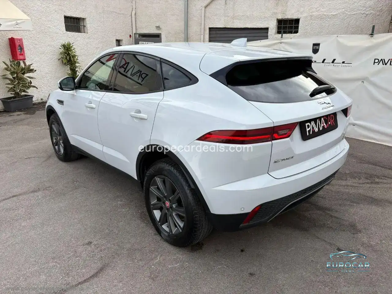 Jaguar E-Pace