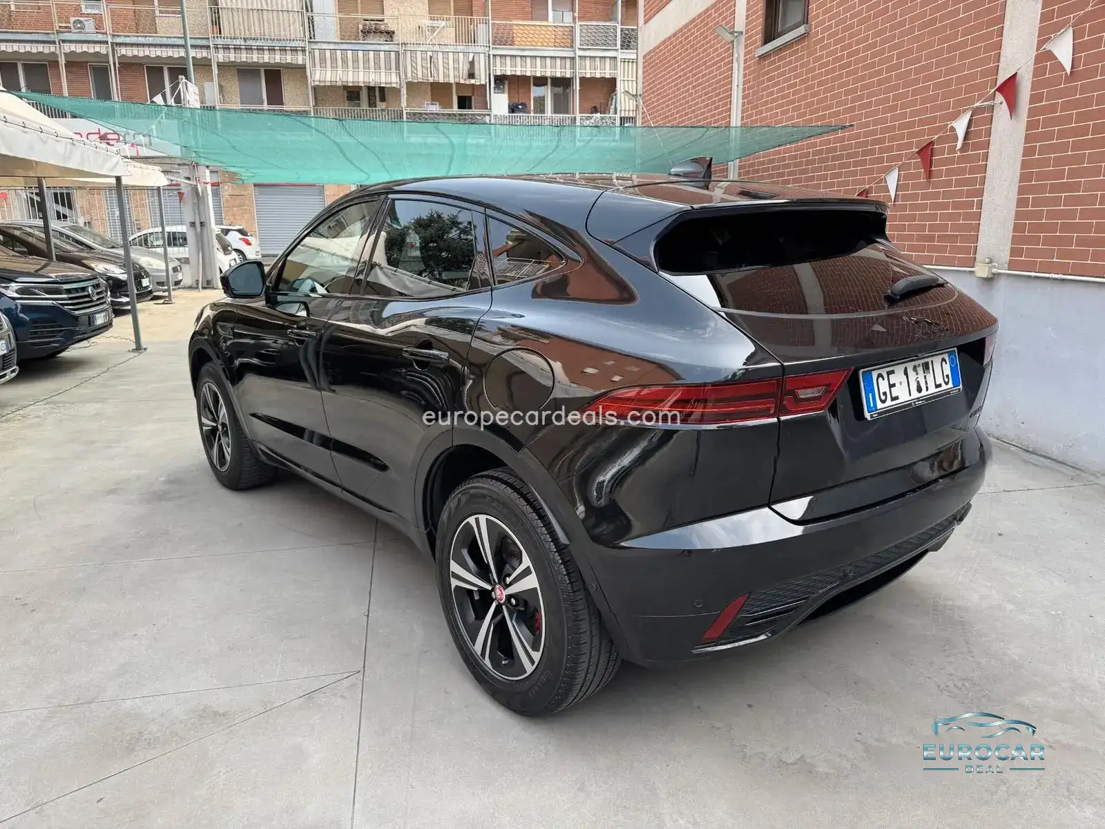 Jaguar E-Pace