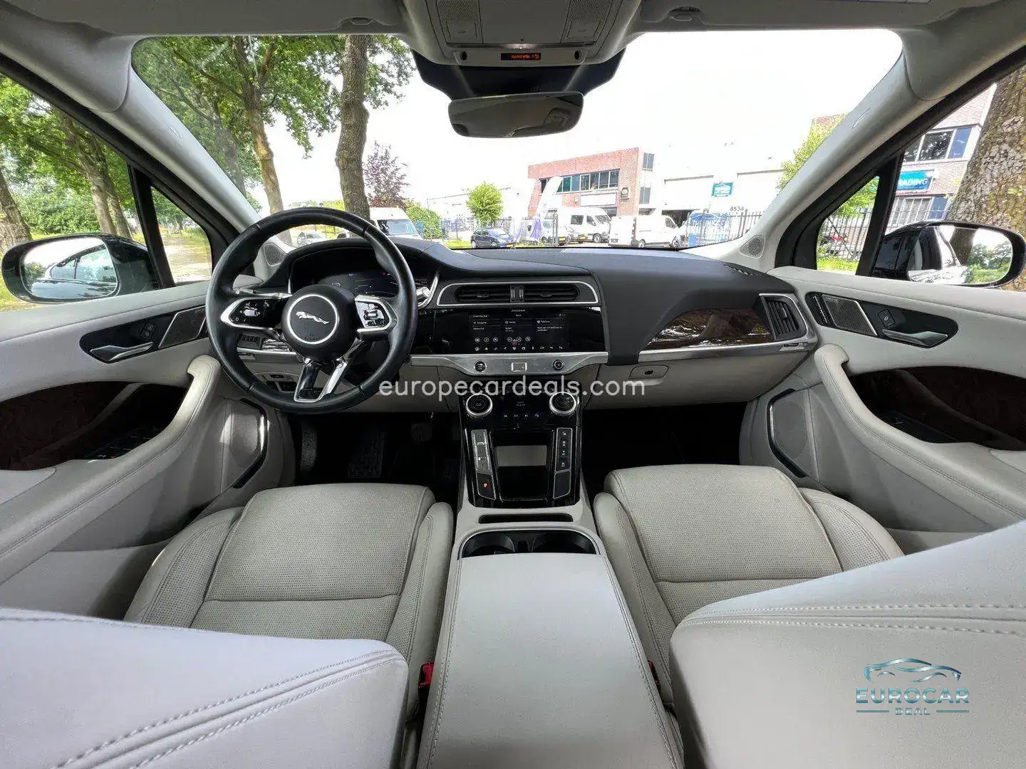 Jaguar I-Pace