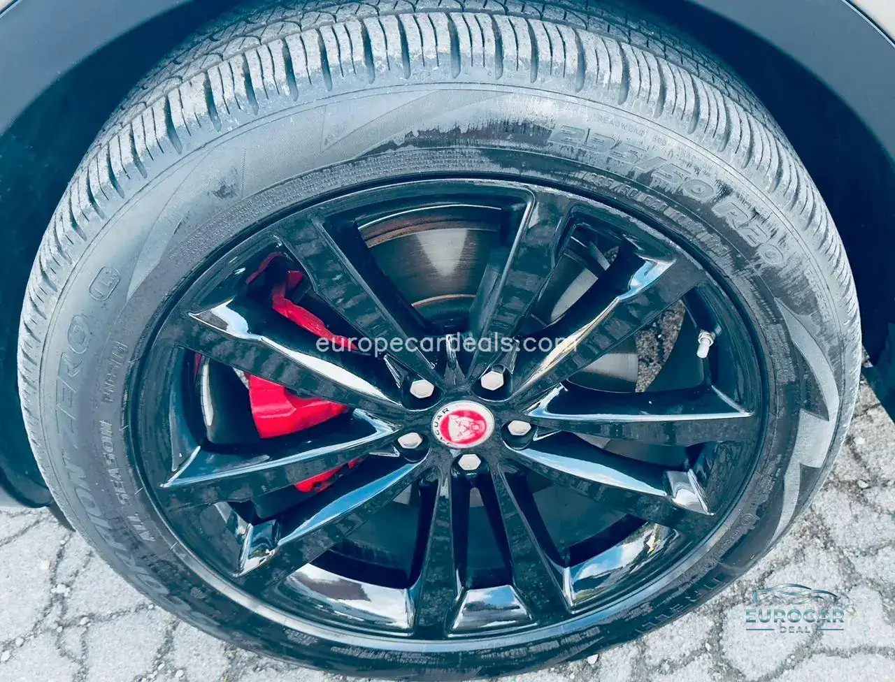 Jaguar E-Pace